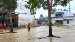 Banjir longsor Tapanuli Tengah