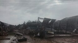 Banjir longsor Agam 74 meninggal