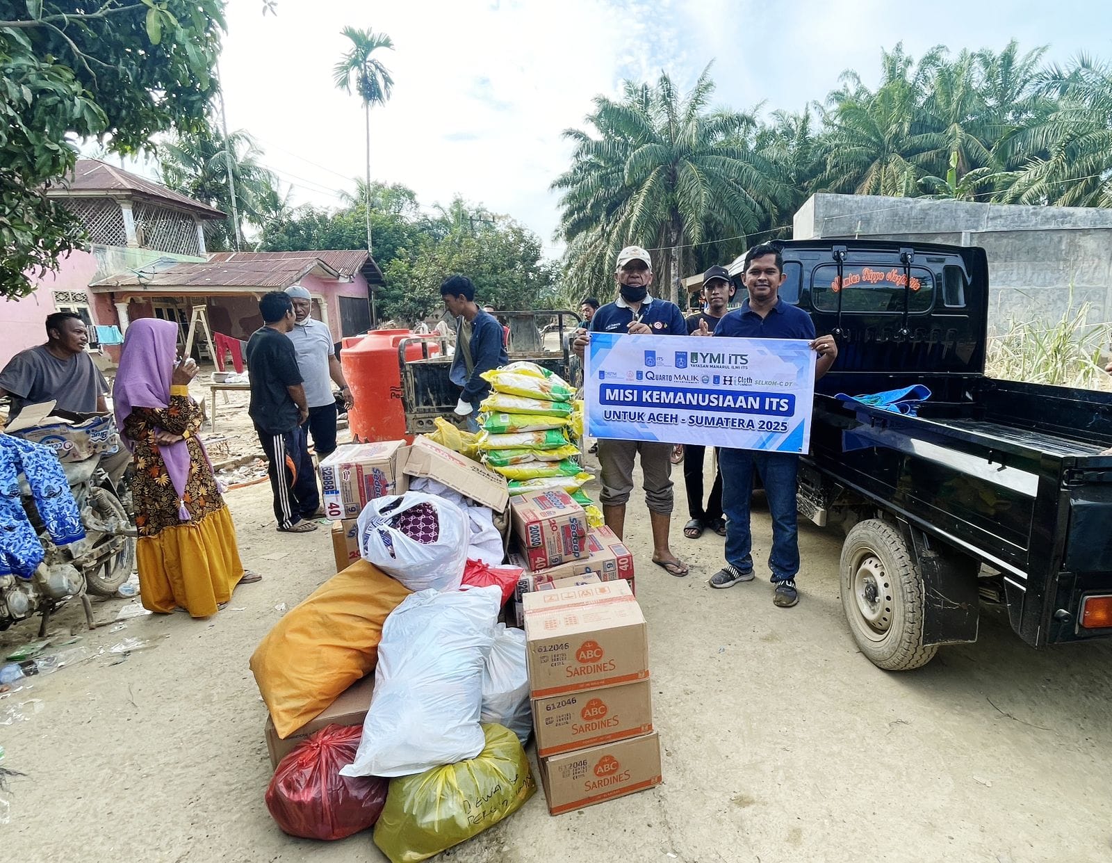 Tanggap darurat bencana Aceh