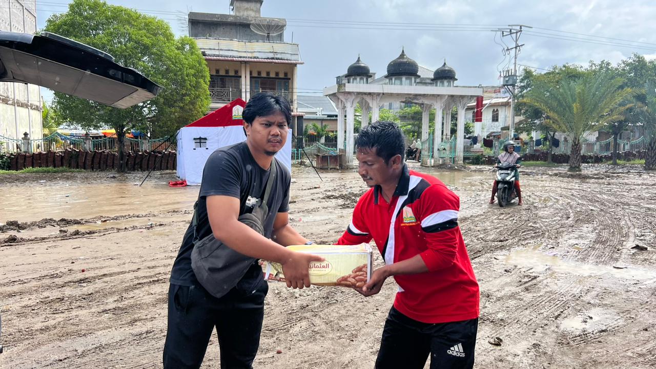 Rute alternatif Medan Sibolga