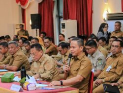 Pekanbaru siaga darurat hidrometeorologi hingga 31 Januari