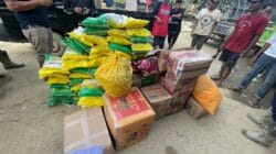 Tanggap darurat bencana Sumut