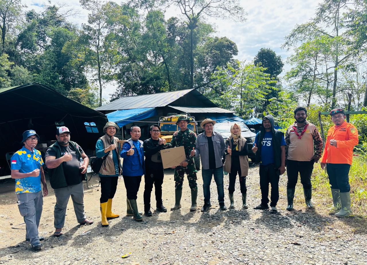 Korban banjir Pidie Jaya butuh tenda