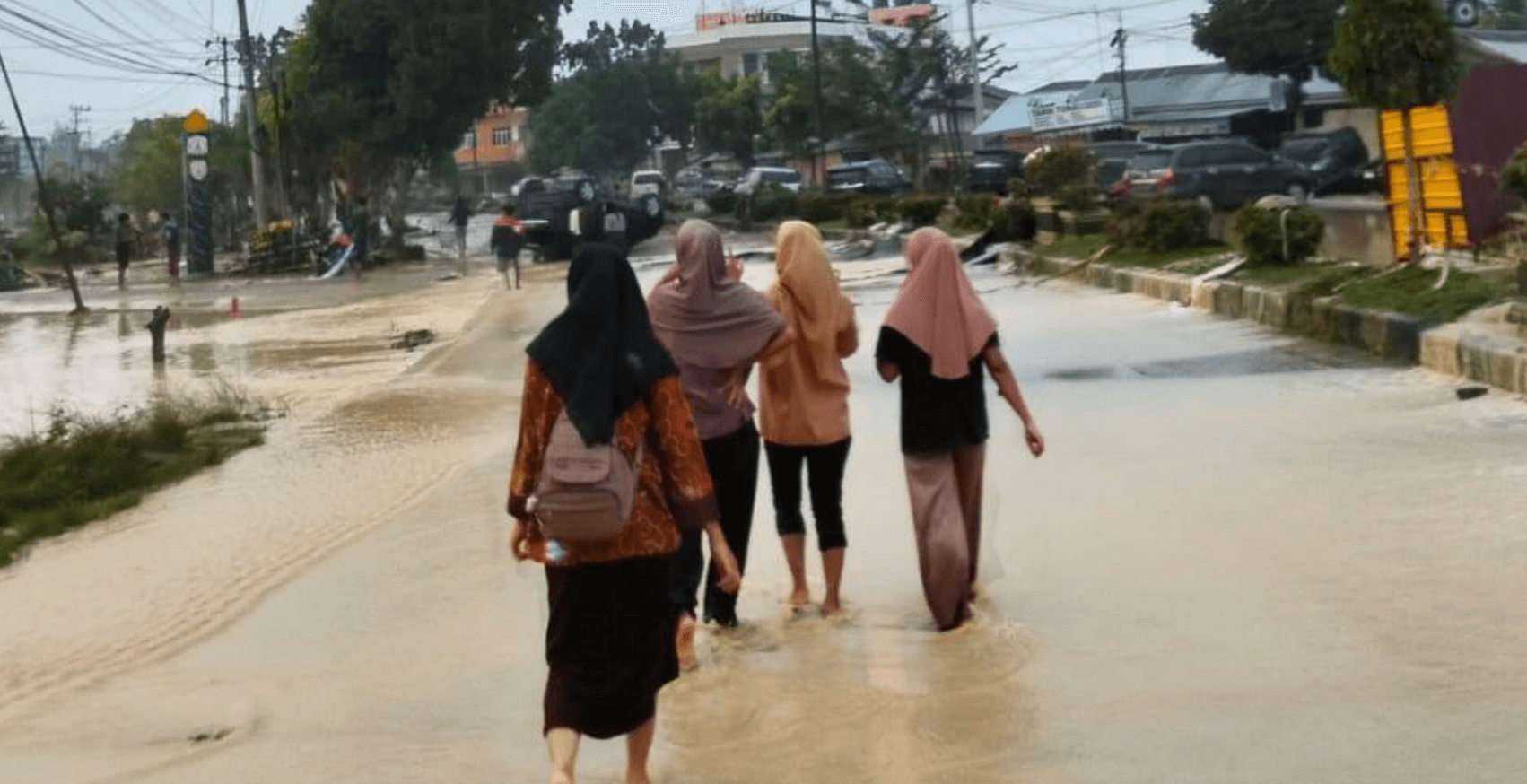 Banjir Bireuen Aceh