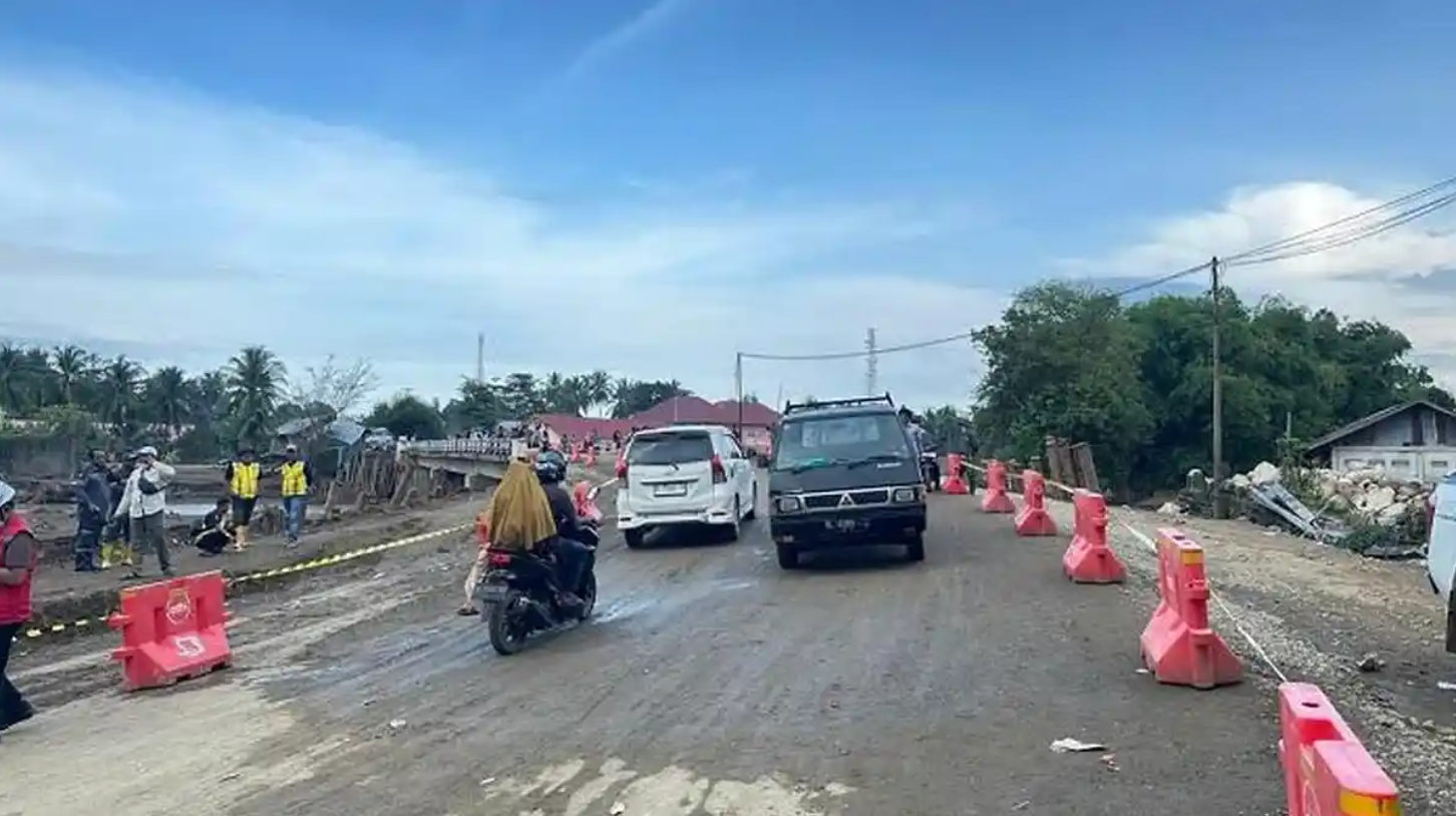 Jembatan Krueng Meureudu