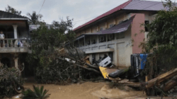 Siaga darurat hidrometeorologi Riau