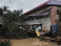 Riau Tetapkan Siaga Darurat Hidrometeorologi hingga Akhir Januari