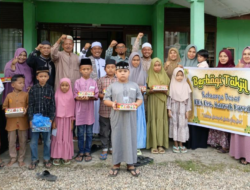 Pascabanjir Aceh Tamiang, KUA Manyak Payed Disiapkan Jadi Posko