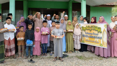 Pascabanjir Aceh Tamiang, KUA Manyak Payed Disiapkan Jadi Posko