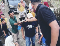 Aceh Tamiang Terima Bantuan ke Titik Banjir Terparah