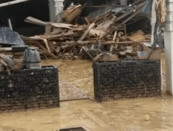 Aceh Timur Tembus Desa Terisolasi Salurkan Bantuan Banjir