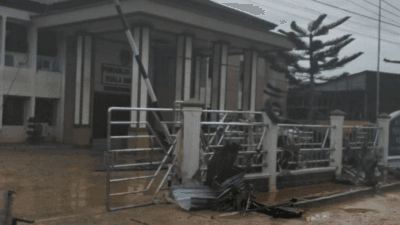 Banjir Sumatra bencana nasional