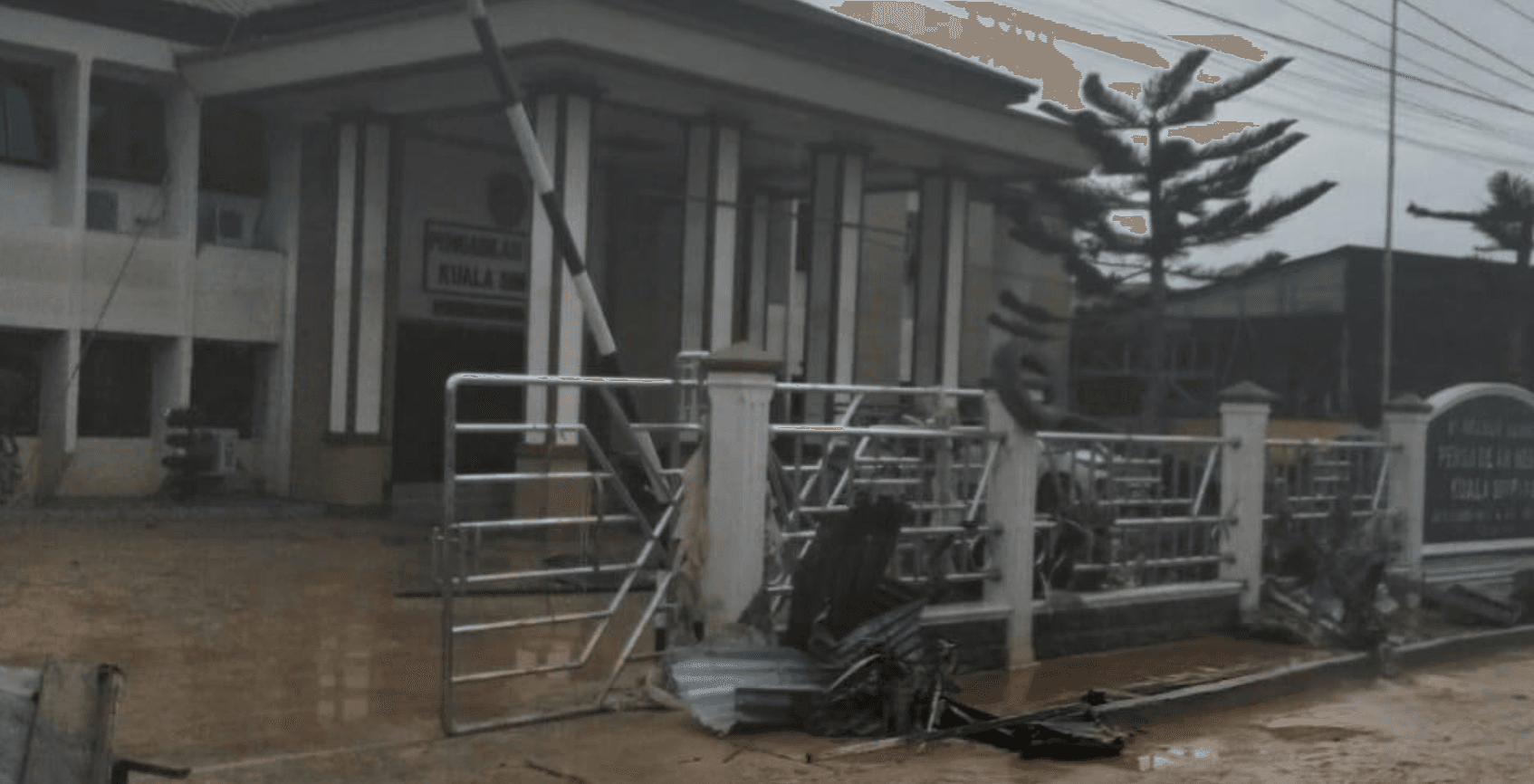 Banjir Sumatra bencana nasional