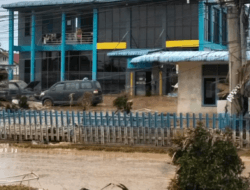 13 Jembatan Putus, Ribuan Warga Aceh Timur Masih Terisolasi