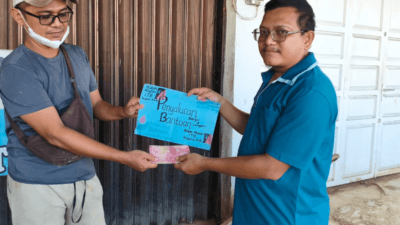 Kepulauan Meranti – Pemkab Galang Rp 53 Juta untuk Korban Banjir Sumatra