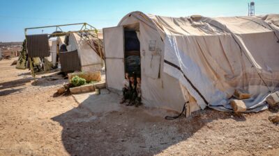 Huntara Aceh Tamiang (Ahmed akacha)