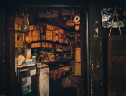 Pedagang Pasar Horas Siantar Mulai Kembali ke Kios