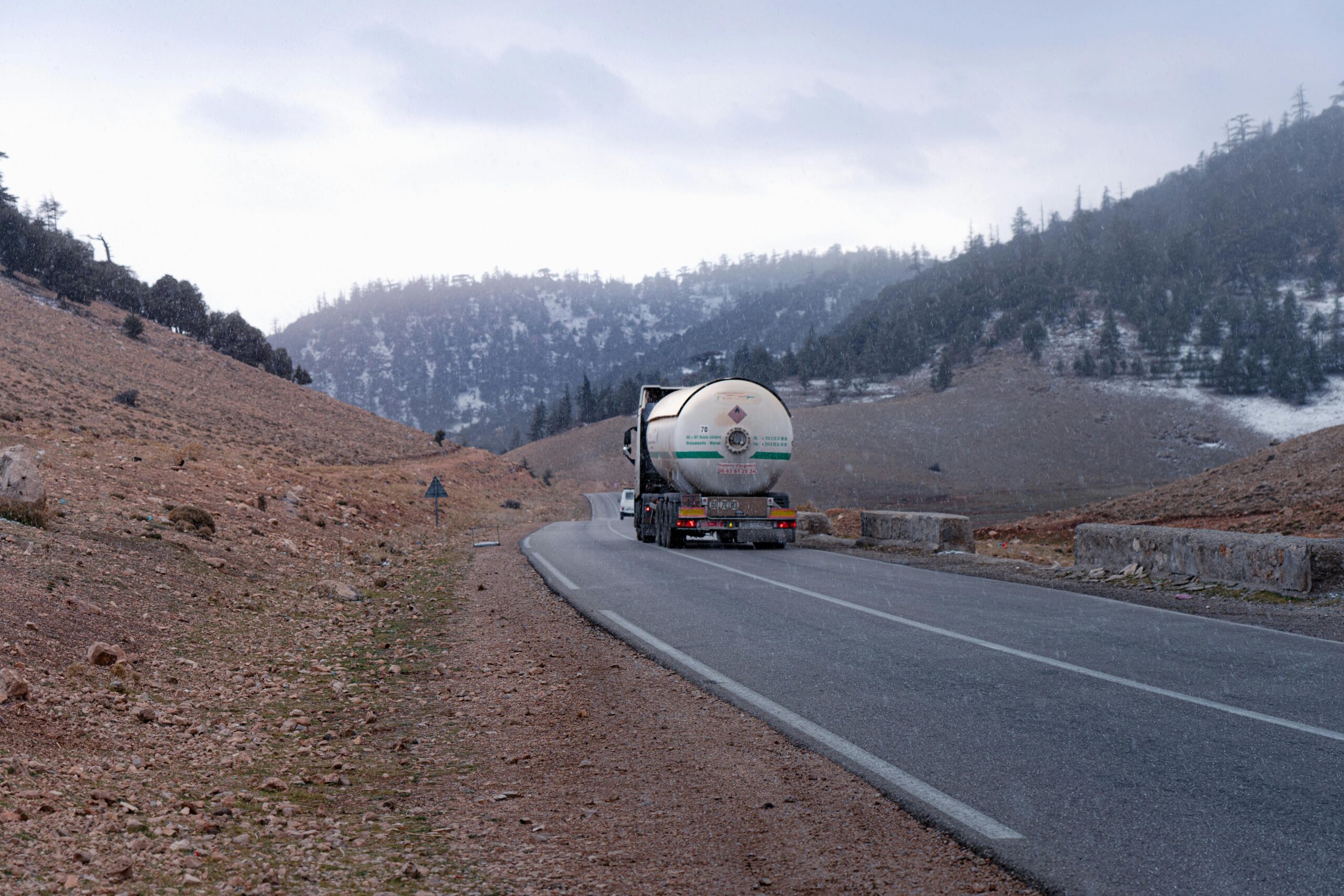 Kuota LPG 3 kg ditambah 350 ribu ton (Othmane Ettalbi)