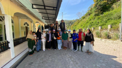 EMT Batch VI Dinkes Aceh Gayo Lues