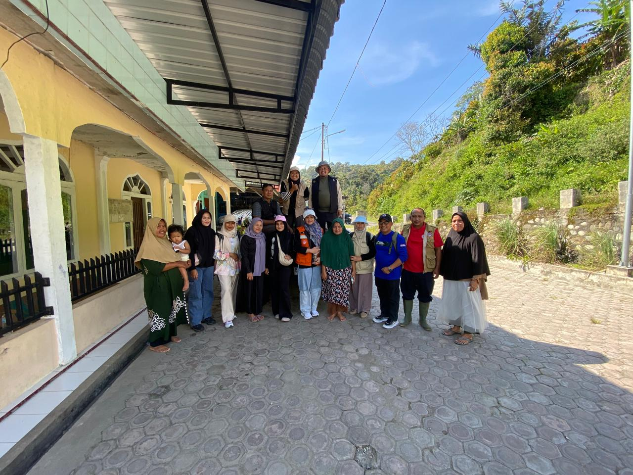 EMT Batch VI Dinkes Aceh Gayo Lues