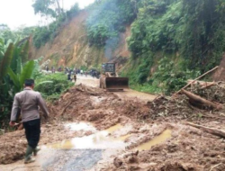 Aceh Timur Tutup Peunaron–Lokop, Jembatan Armco Dipasang