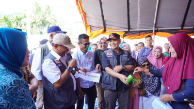 Huntara Danantara di Batang Anai Ditargetkan Rampung, Pemkab Siap Peresmian