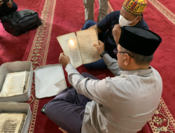 Padang Panjang Digitalisasi Naskah Kuno Masjid Asasi