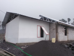 BNPB Percepat 2.299 Huntara untuk Korban Banjir Aceh Tamiang