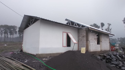 BNPB Percepat 2.299 Huntara untuk Korban Banjir Aceh Tamiang