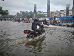 OKI Tanggap Darurat Banjir sampai 31 Januari, 7.176 KK Terdampak