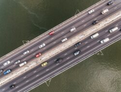 Arus Balik Nataru: 161 Ribu Kendaraan Tinggalkan Sumatra ke Jawa, Bakauheni Jadi Barometer