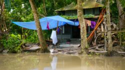 Tanggap darurat banjir Aceh Utara (Sazzad Shihab)