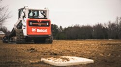 Skid loader (Travis Rupert)