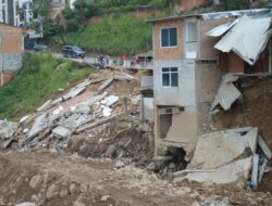 Banjir-Longsor Tapteng, BNPB: Warga Mengungsi Bertambah