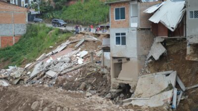 Banjir-Longsor Tapteng, BNPB: Warga Mengungsi Bertambah