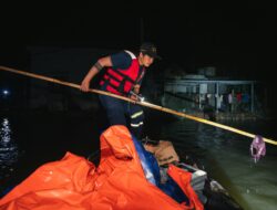 Di Aceh Utara 5 Korban Banjir November 2025 Masih Hilang