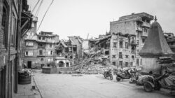 Ilustrasi gempa Pasaman M3.1 (Sanej Prasad Suwal)