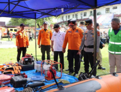 Muara Enim Siaga Hidrometeorologi hingga 31 Maret 2026