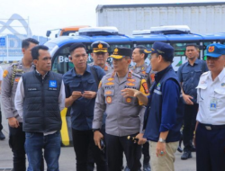 Saat Mudik 2026, Lampung Jadi Titik Kunci Sumatra