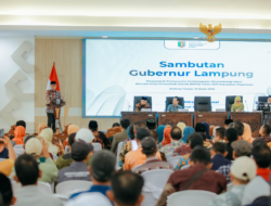 Pesawaran Susun RKPD 2027, Fokus SDM dan Infrastruktur