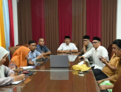 Aceh Besar Salurkan Daging Meugang untuk 905 KK