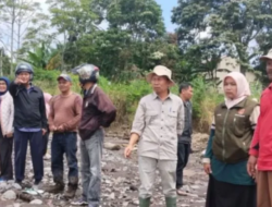 Agam Dapat Rp 28,3 Miliar Pulihkan Pertanian