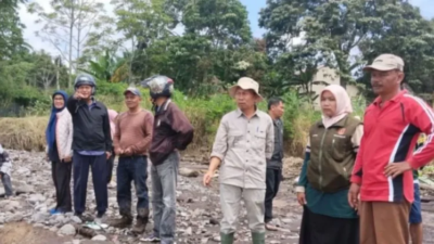 Agam pemulihan pertanian (RRI)