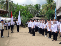 Lampung Selatan Dorong UMKM Lewat Halal Bihalal