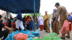 Pasar murah Aceh Barat (Pemkab Aceh Barat)