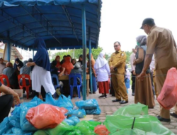 Aceh Barat lanjut pasar murah jelang Lebaran