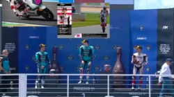 Hasil moto3 brasil 2026 (RRI)
