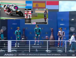 Hasil Moto3 Brasil 2026: Veda cetak sejarah