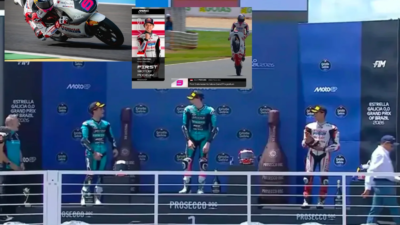 Hasil moto3 brasil 2026 (RRI)