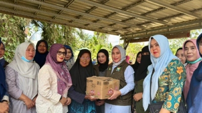 Pemulihan Aceh Tamiang Disebut Hampir 100 Persen